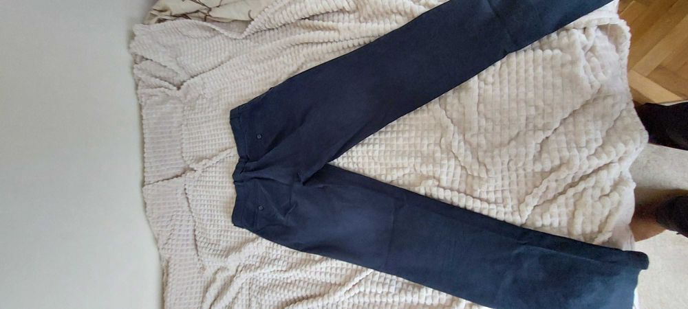 Спортно-елегантен мъжки панталон