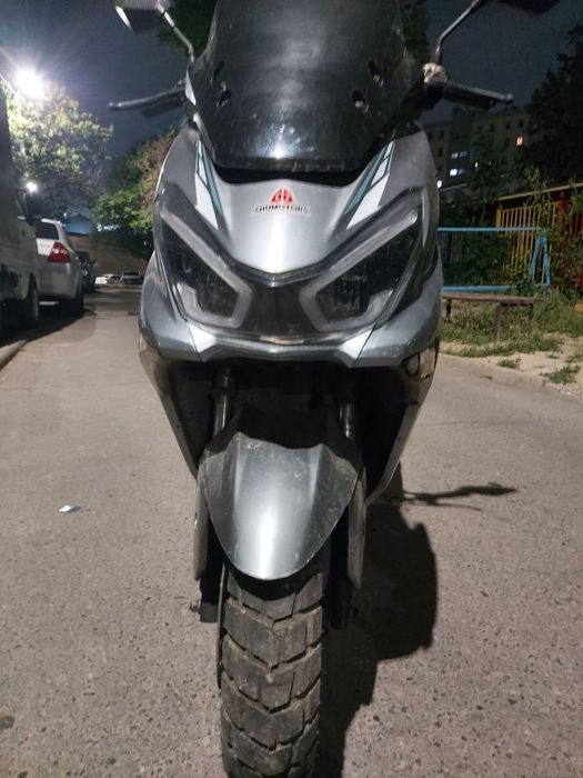 Tiger skuter holati oʻrta