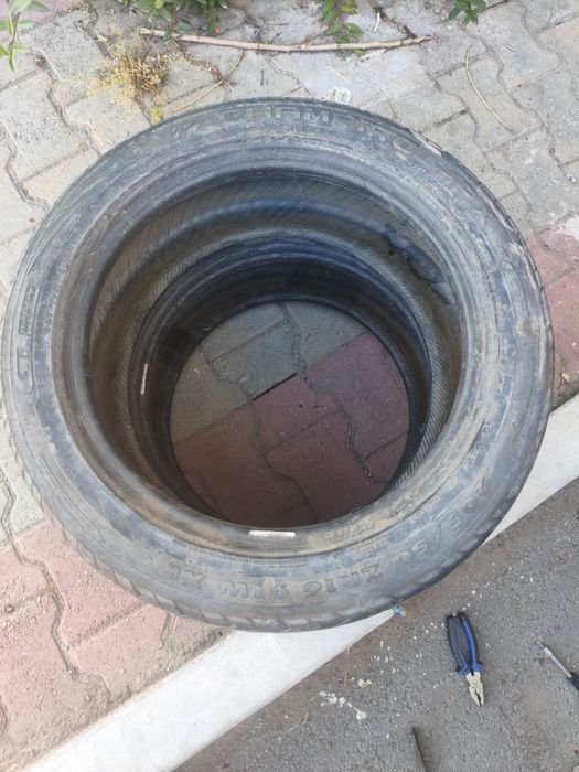 Продам шины 2шт р16