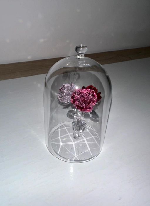 Swarovski Rose Bouquet