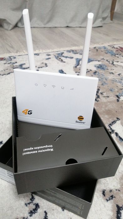 Роутер билайн, продаётся б/у
