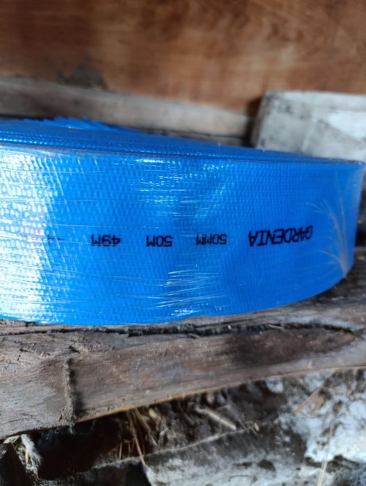 Layflat плосък маркуч 2 цола 50 метра