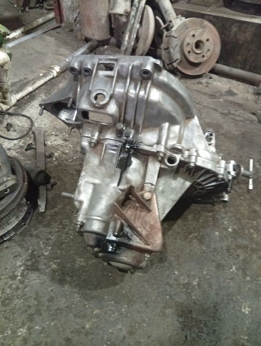 Коробка ваз кпп с гарантией