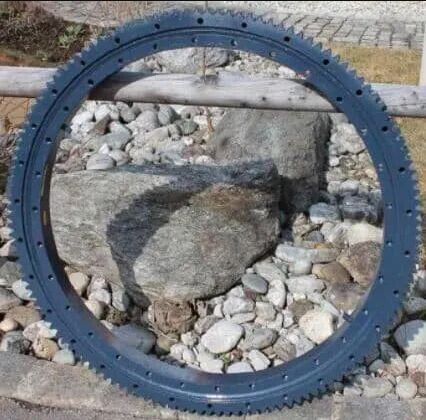 Coroană rotire pentru miniexcavator Caterpillar 305 305CR 306 307