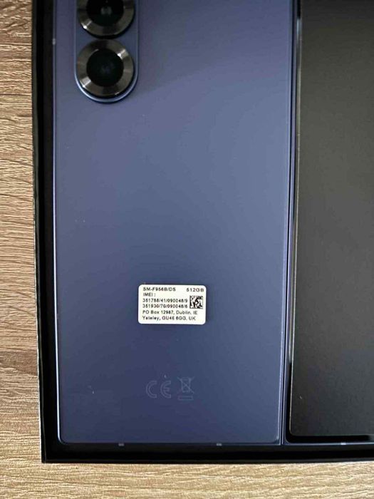 Samsung Galaxy Z Fold6