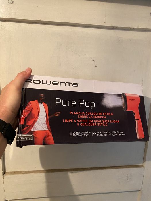 Rowenta Aparat de calcat vertical Rowenta DR2024 Pure Pop