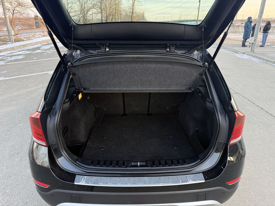 BMW X1 xDrive 1.8d Steptronic | 143 CP | 143.000 km Reali | Dotări Top