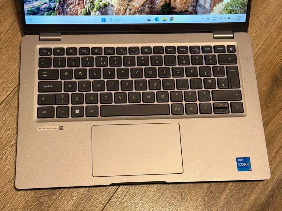 Dell Latitude 5430 i5-1245U/16RAM DDR4/256GB SSD/Iris XE/Full HD тъч