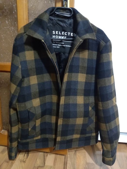 Haină stofă bărbătească Selected Home