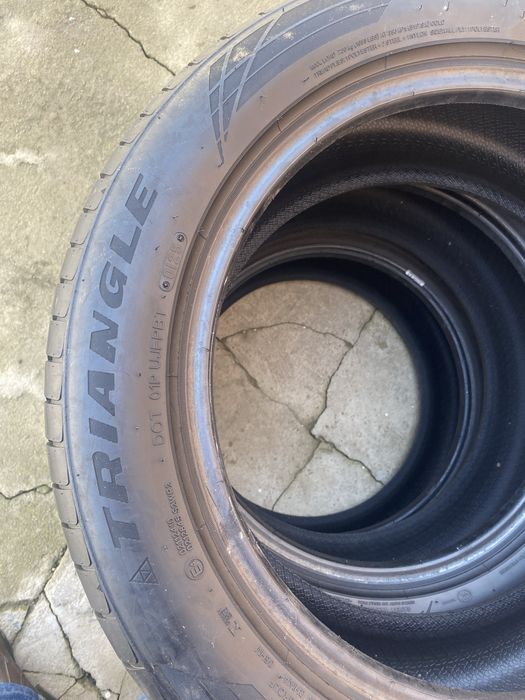 Летний резина triangle effexsport 215/55/r17