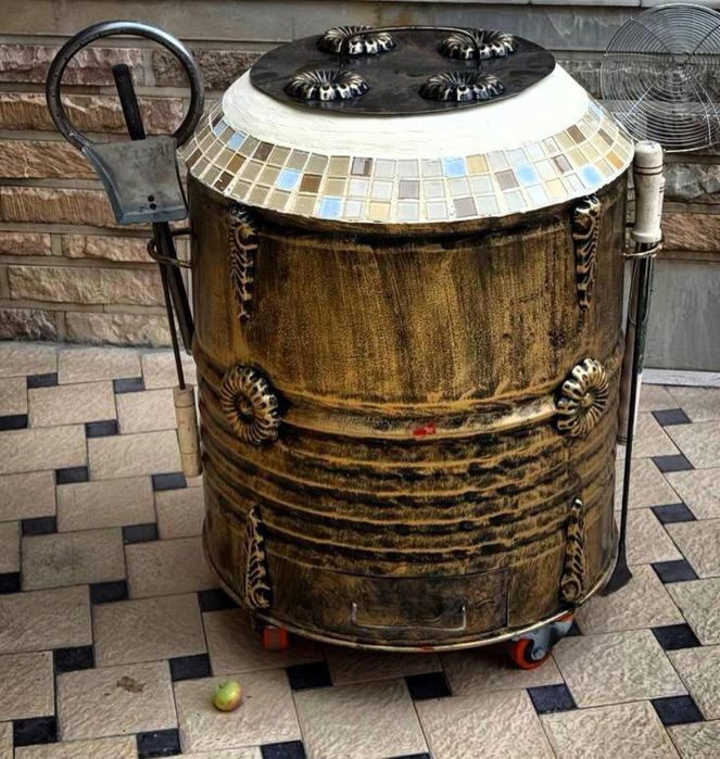 Оригинал ТАНДИР пулига арзийди