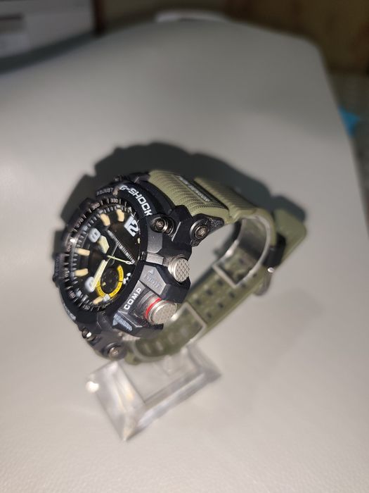 Casio G-shock GG 1000 mudmaster
