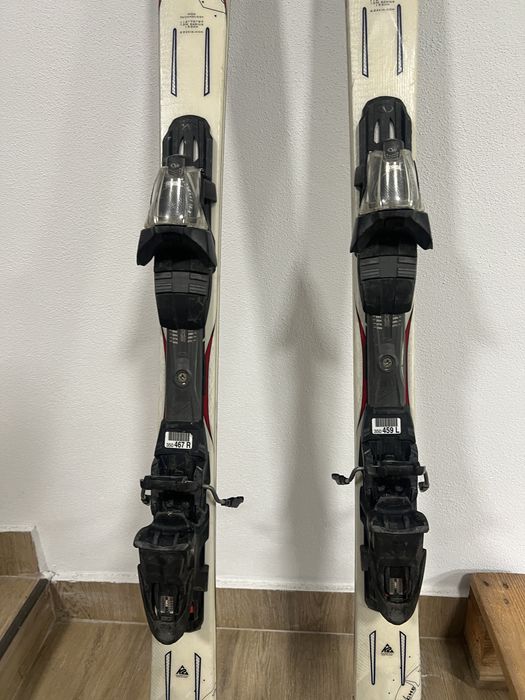 Skiuri schiuri 153cm