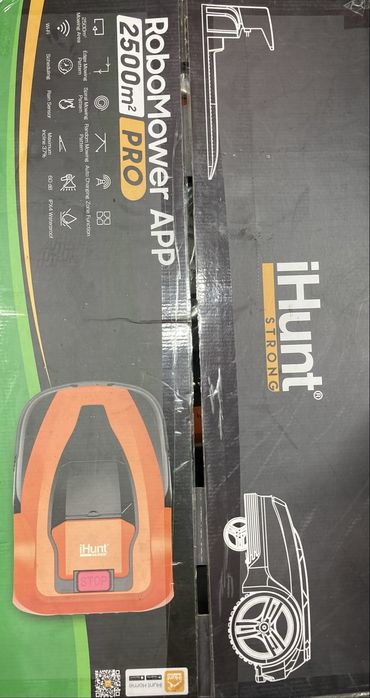 Robot de tuns gazonul