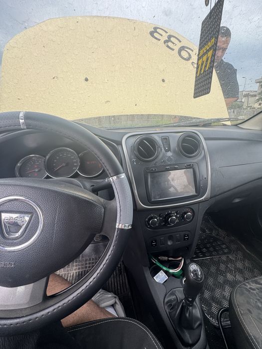 Dacia Sandero 2014 1.2 GPL FUNCTIONAL