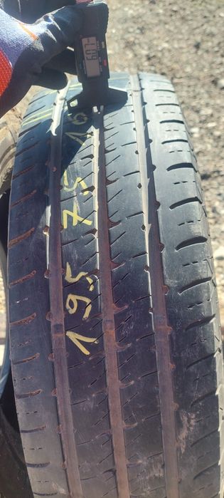 HANKOOK 195 75 R 16 C