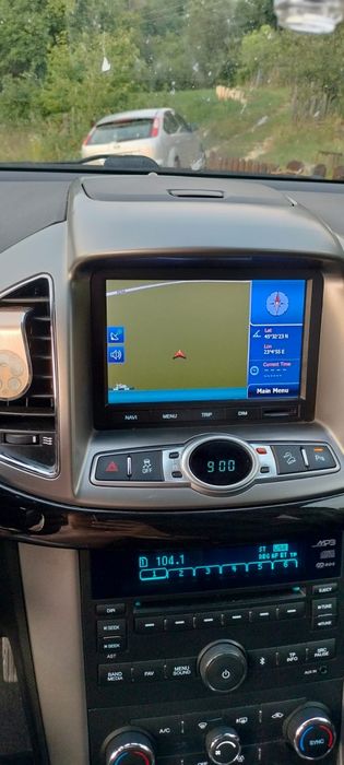 CHEVROLET Captiva 2014 — imagine 5