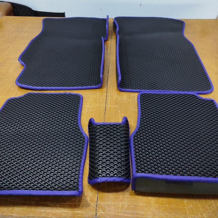 Авто коврики/полики EVAKOR Spark