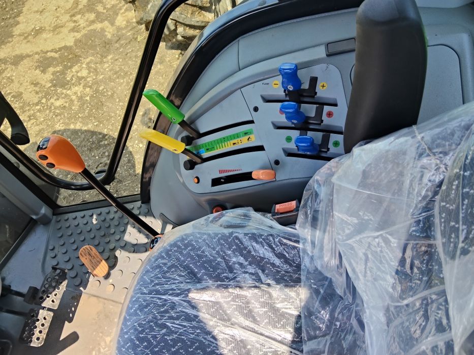 Tractor Deutz Fahr Agrofarm 115