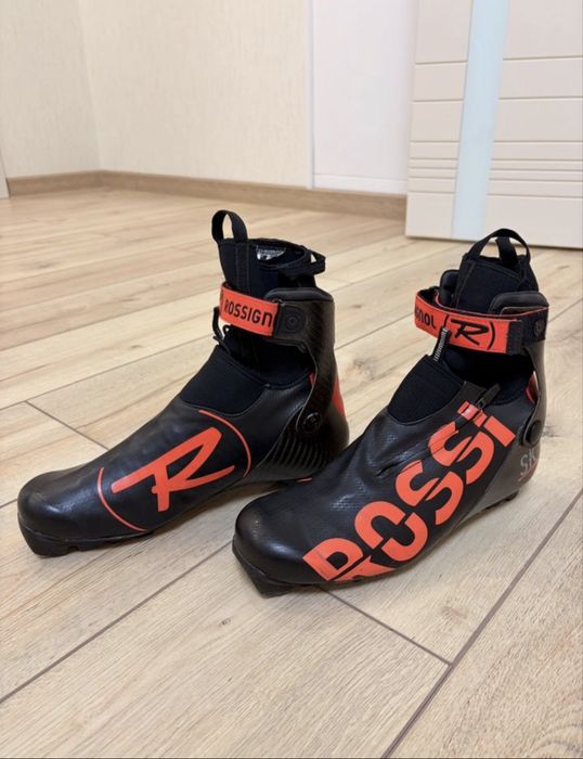 Лыжные ботинки Rossignol