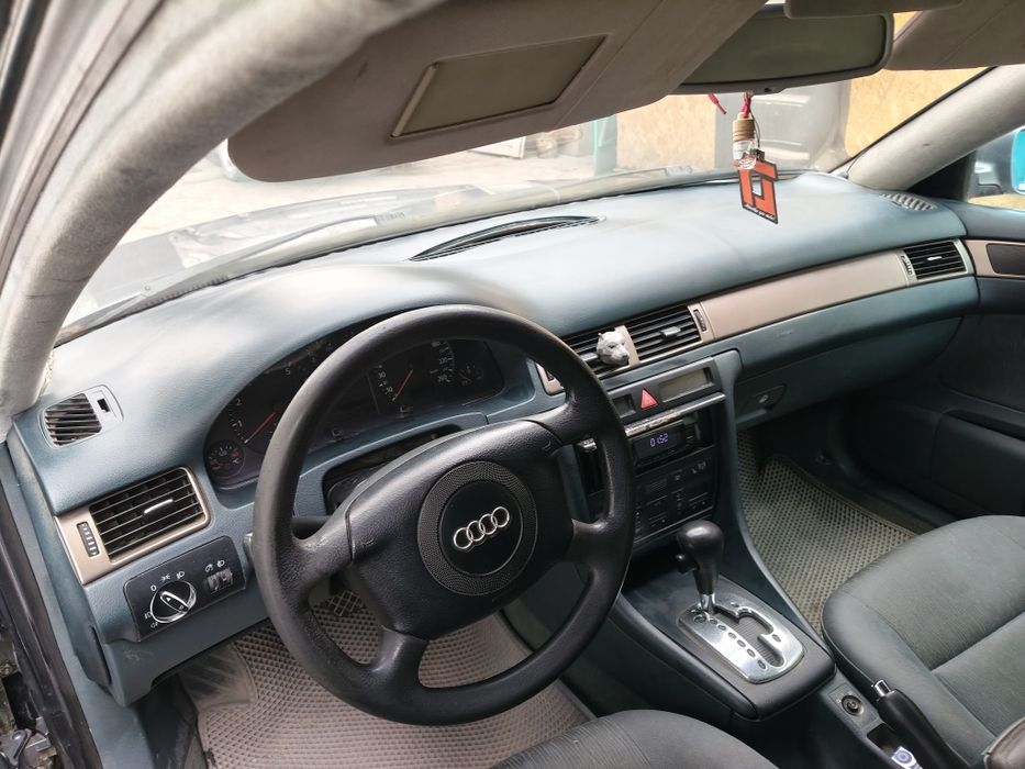 В продаже ауди а6 с5