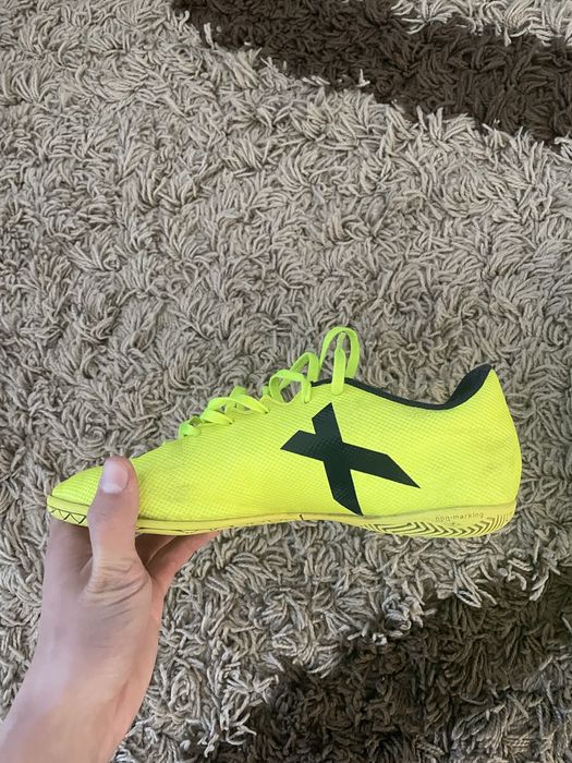 Adidas X 17.4 Ghete Fotbal pentru sală