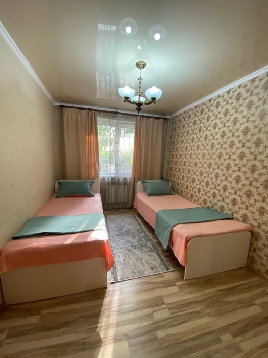 Сдам квартиру посуточно