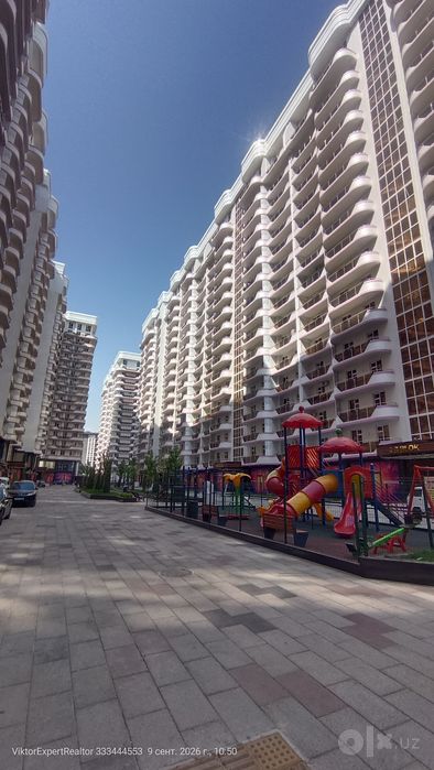 Новостройка Хон Сарой ЖК Orzular