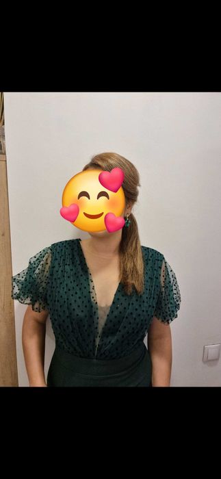 Rochie ocazie/eleganta nunta/botez