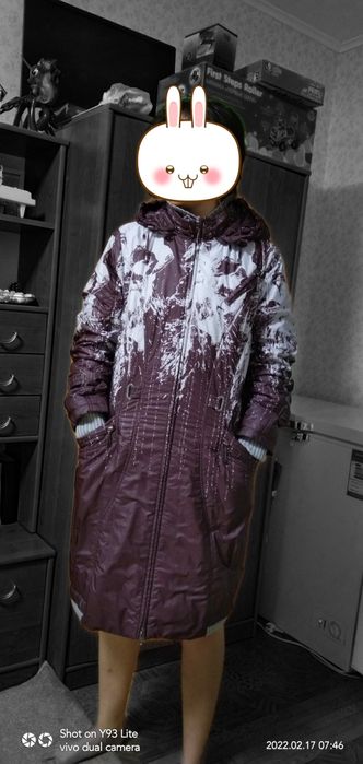 Куртку женская срочно