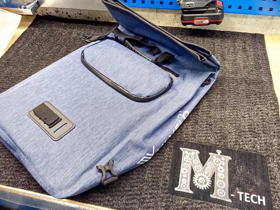 Водонепромукаеми дисаги за колело