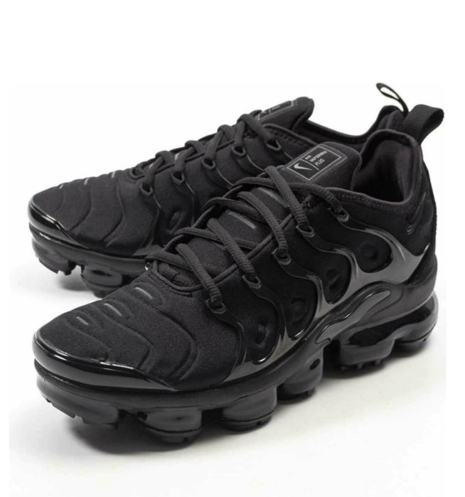 Кроссовки Nike черный и белый