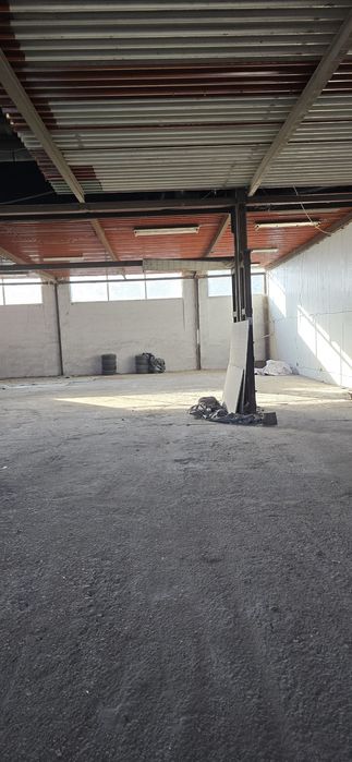 Дава се под наем Магазин в Силистра, Промишлена зона - Юг - 250 кв.м за 765 € - Снимка #2