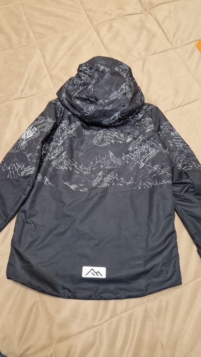 Куртка осенняя  134-140