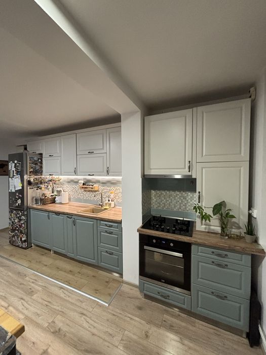 Vand apartament 3 camere • 54mp • Girocului • 90500 € • Proprietar