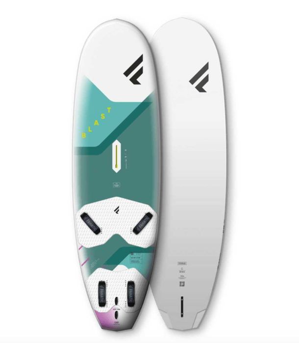 Freeride дъска - нова FANATIC Windsurf board Blast HRS - 117 2022