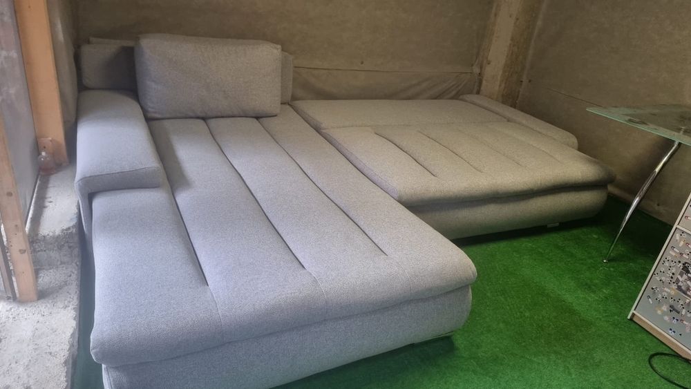 Canapea extensibilă Colțar 300×200