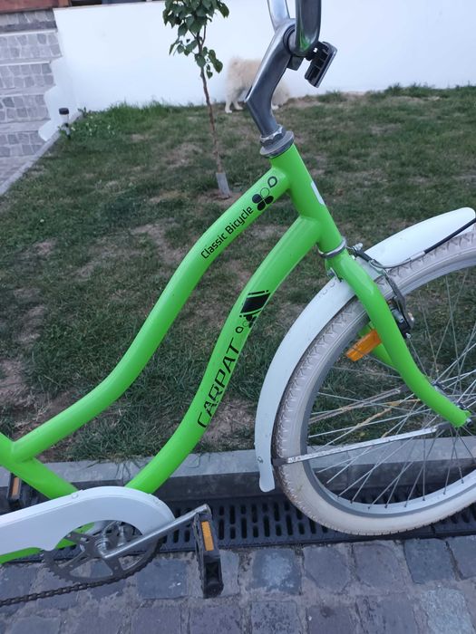Bicicleta retro 26"