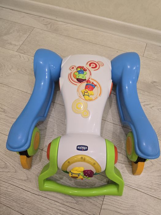 Толокар каталка Chicco