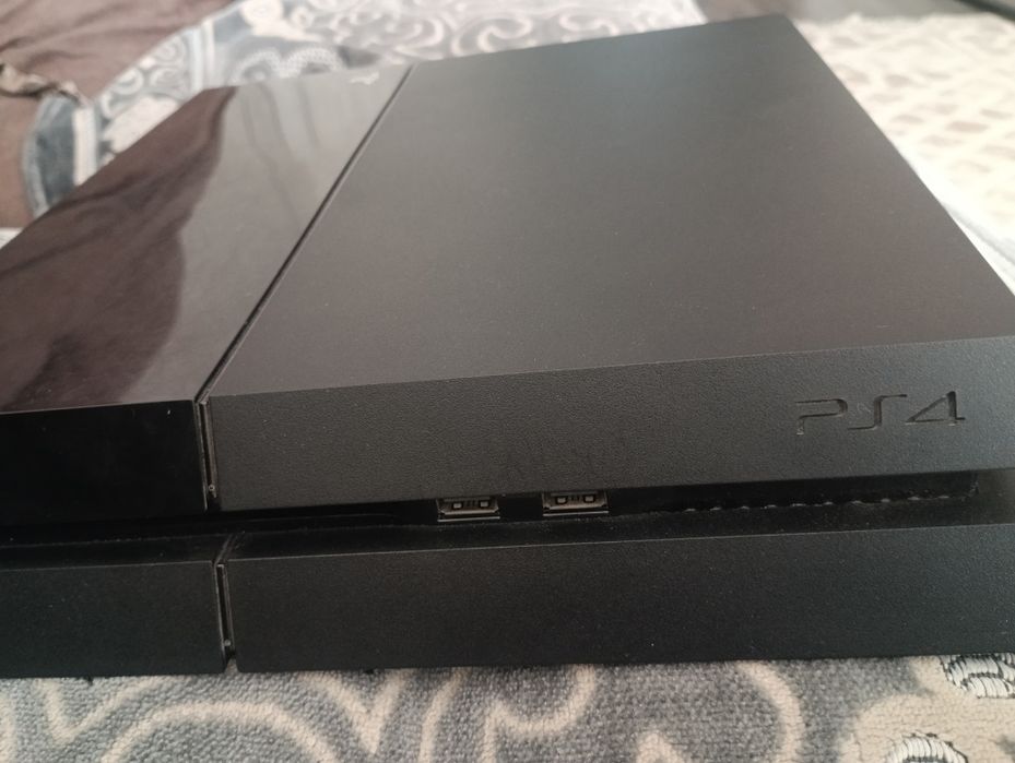 Playstation 4, пс 4 fat