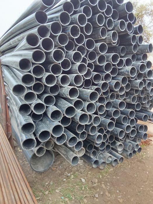 Полиэтиленовые трубы