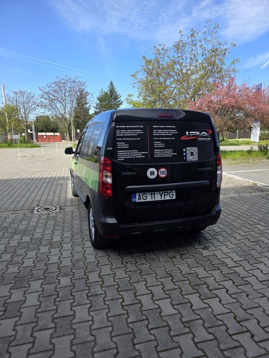 Vând/schimb Dacia Dokker