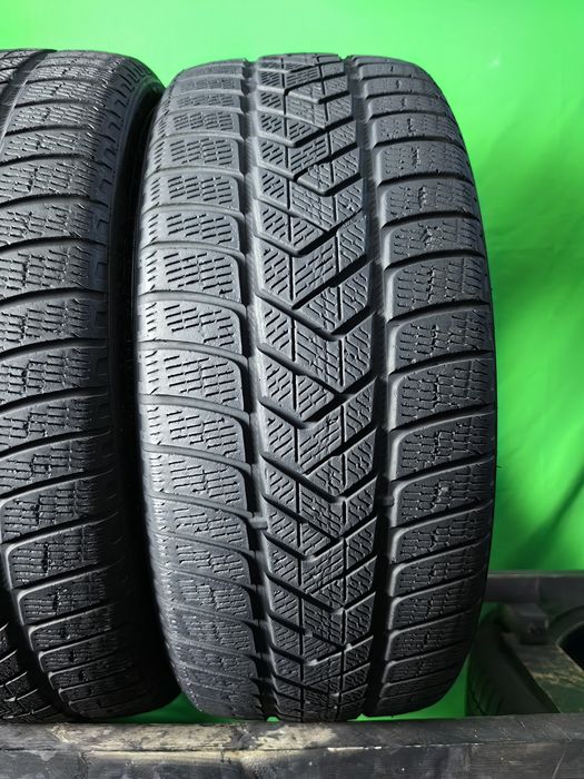255/40R21 Pirelli 2022 6,5mm stare foarte buna