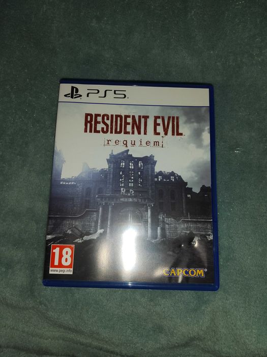 Resident evil requiem