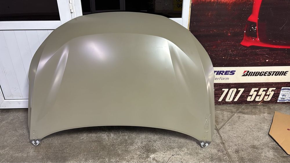 Changan s55 копот бар