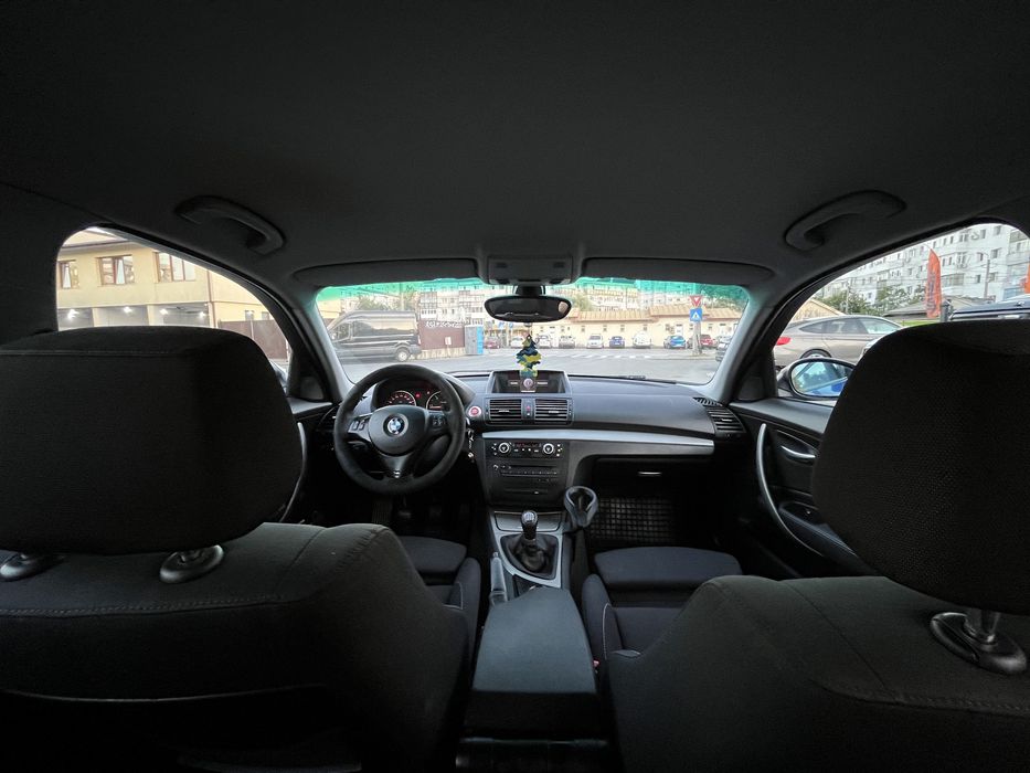 BMW Seria 1 E87 118D LCI