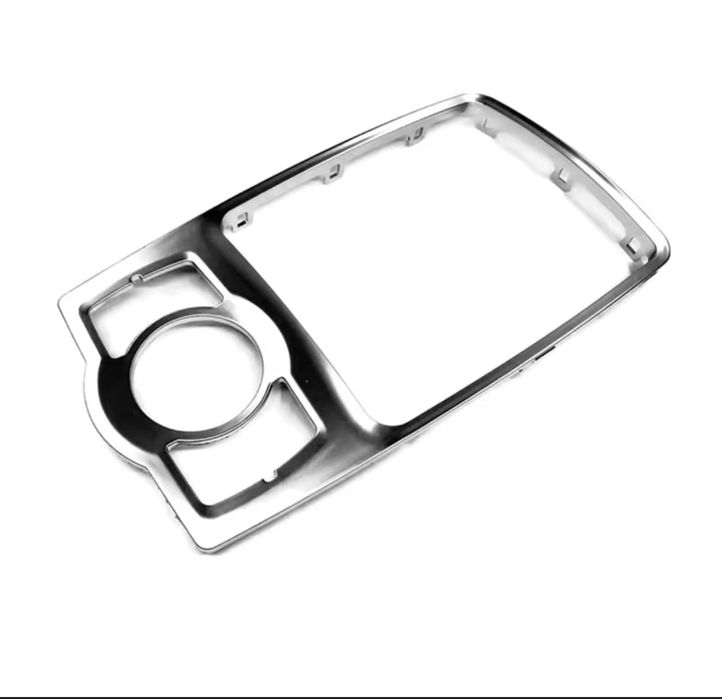 Rama/trim consola centrala MMI Audi Q7 4L