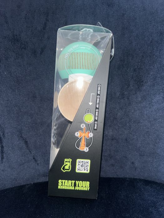 Sweets Kendamas Broken Bones Broken Shape Mint Green Antiskid