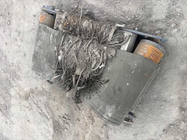 Сепаратор СМП2-650-2