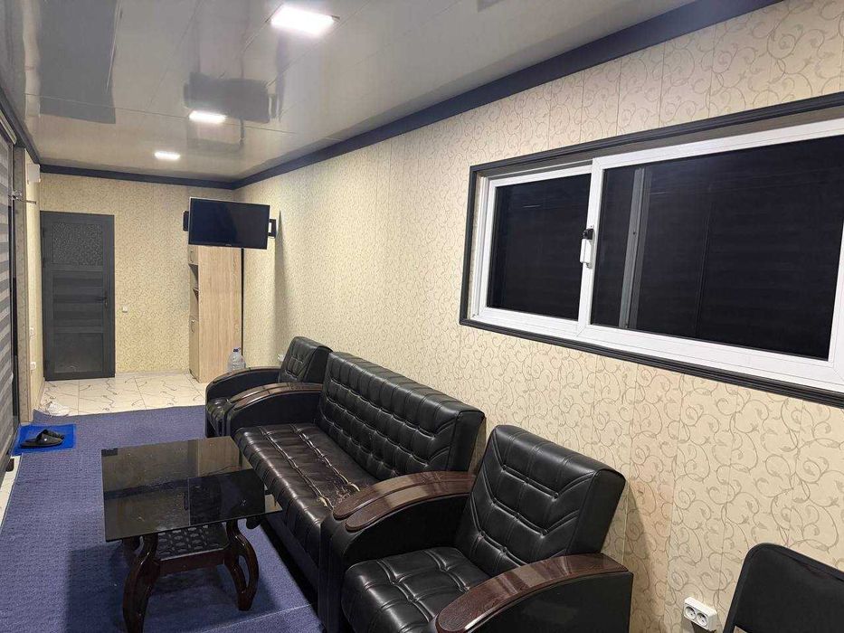 Konteyner Kantenir Cointaner